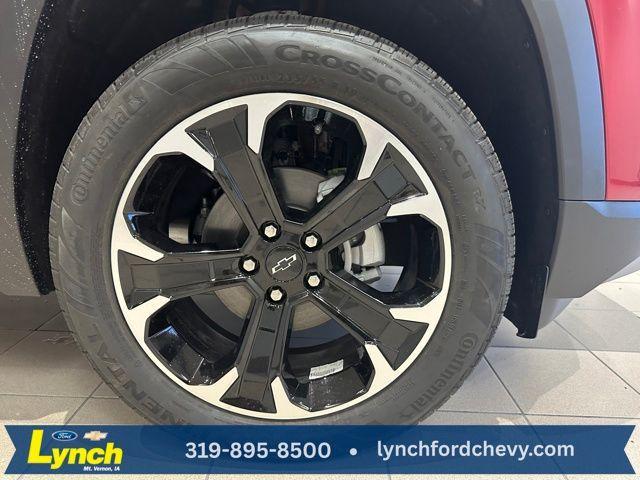 new 2026 Chevrolet Equinox car, priced at $31,879