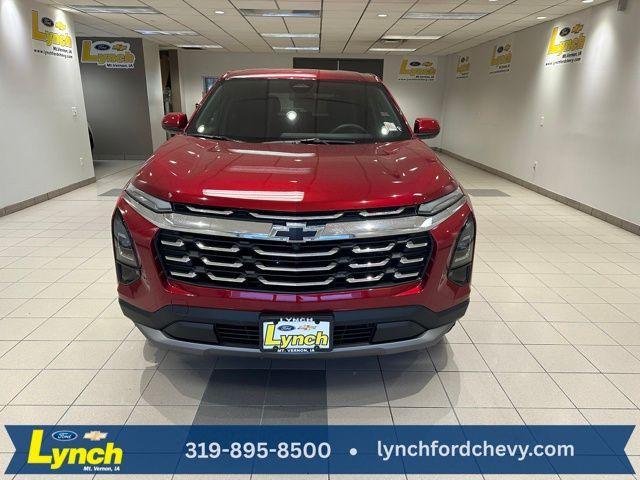 new 2026 Chevrolet Equinox car, priced at $31,879