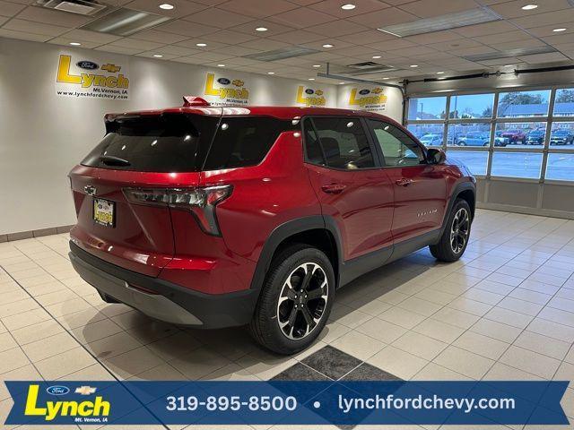 new 2026 Chevrolet Equinox car, priced at $31,879