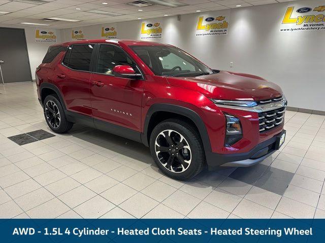 new 2026 Chevrolet Equinox car, priced at $31,879