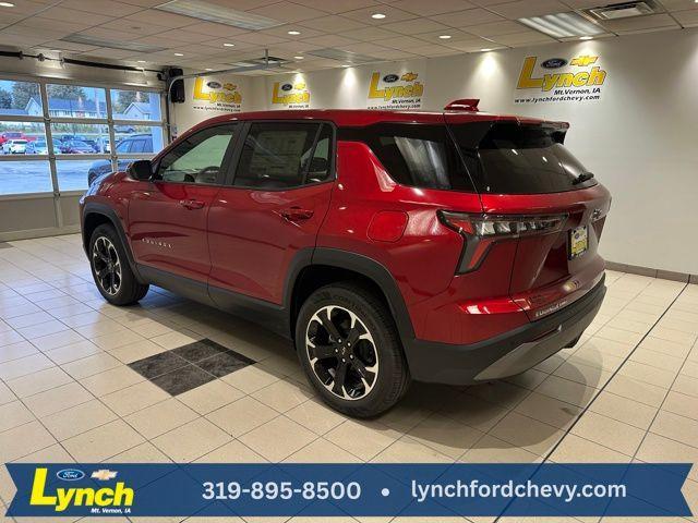 new 2026 Chevrolet Equinox car, priced at $31,879