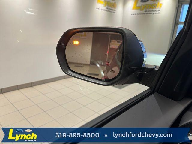 new 2026 Chevrolet Equinox car, priced at $31,879