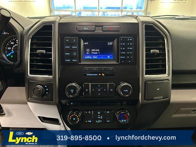 used 2016 Ford F-150 car, priced at $13,000