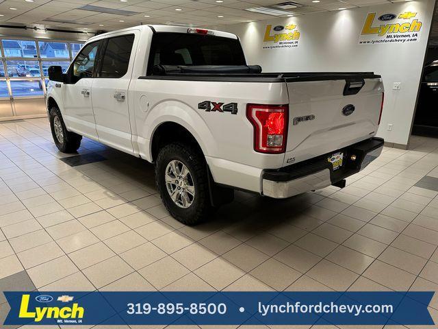 used 2016 Ford F-150 car, priced at $13,000