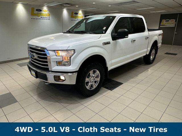 used 2016 Ford F-150 car, priced at $13,000