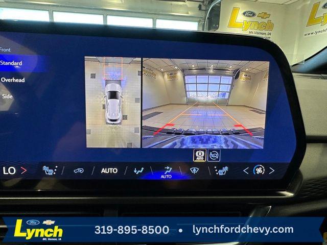 new 2026 Chevrolet Equinox EV car, priced at $33,957