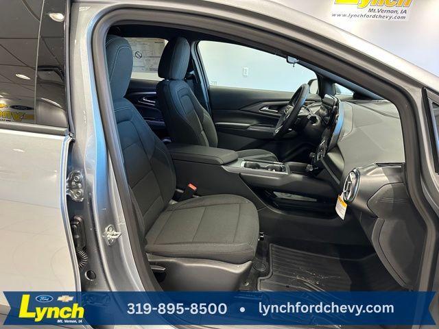 new 2026 Chevrolet Equinox EV car, priced at $33,957