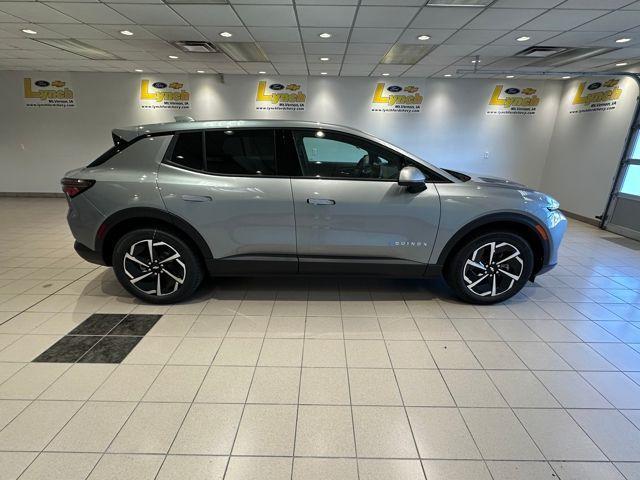 new 2026 Chevrolet Equinox EV car, priced at $33,957