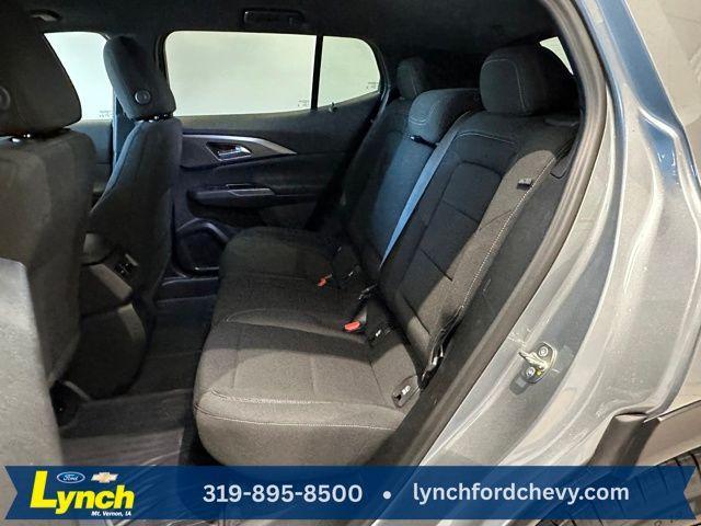 new 2026 Chevrolet Equinox EV car, priced at $33,957