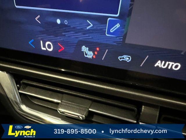 new 2026 Chevrolet Equinox EV car, priced at $33,957