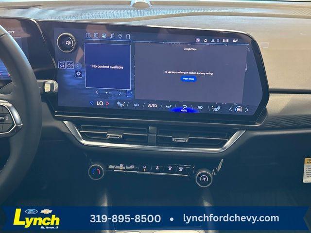 new 2026 Chevrolet Equinox EV car, priced at $33,957