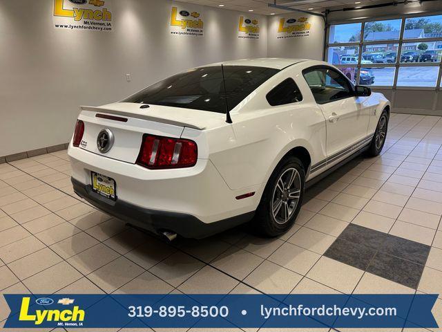 used 2011 Ford Mustang car, priced at $10,080