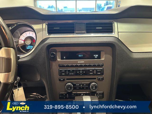 used 2011 Ford Mustang car, priced at $10,080