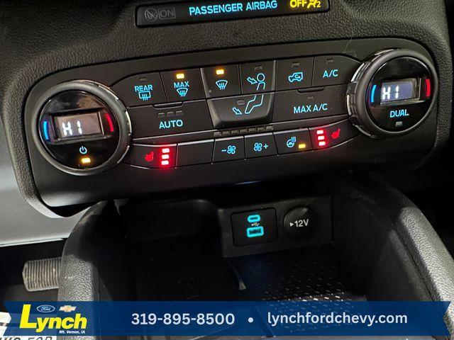 used 2021 Ford Bronco Sport car, priced at $22,500