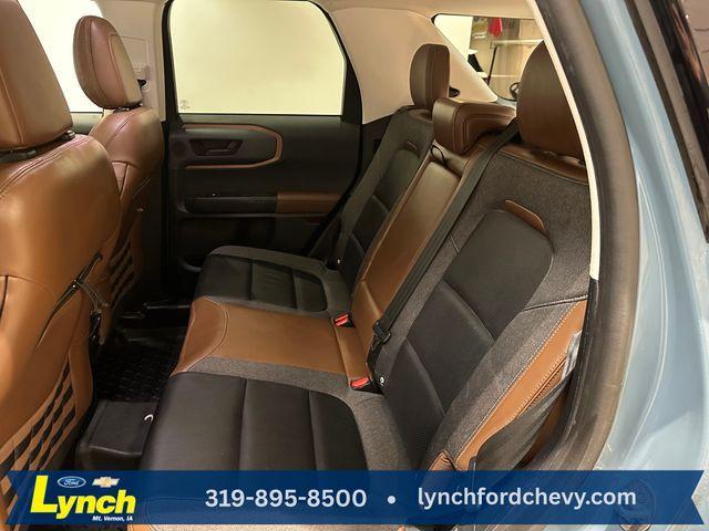 used 2021 Ford Bronco Sport car, priced at $22,500