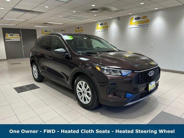 used 2023 Ford Escape car, priced at $23,000