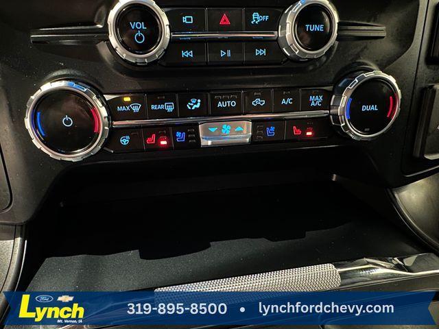 used 2025 Ford F-150 car, priced at $60,000