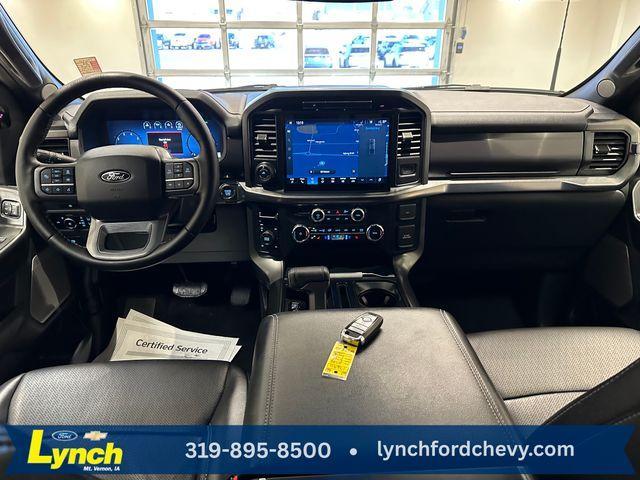 used 2025 Ford F-150 car, priced at $60,000