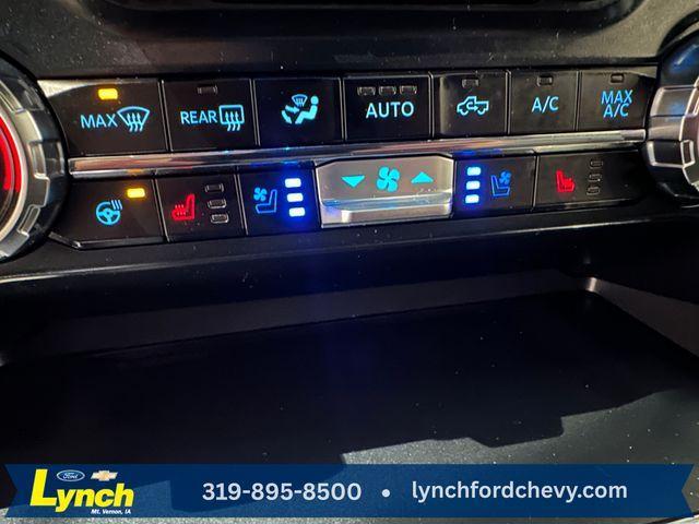 used 2025 Ford F-150 car, priced at $60,000