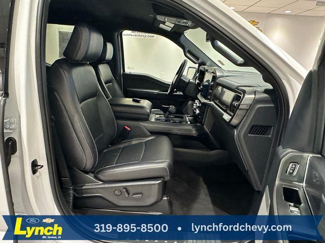 used 2025 Ford F-150 car, priced at $60,000