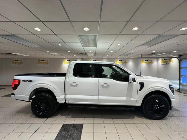 used 2025 Ford F-150 car, priced at $60,000