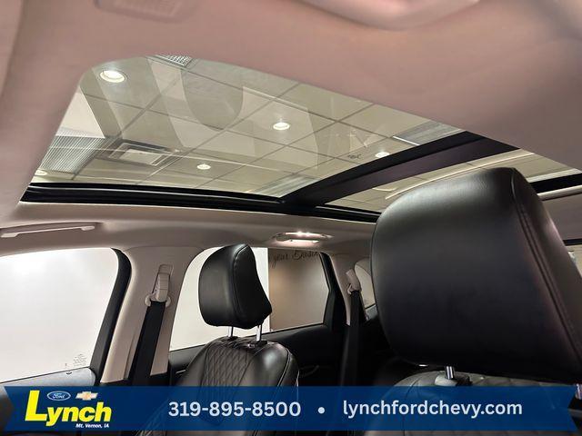 used 2024 Ford Edge car, priced at $34,480