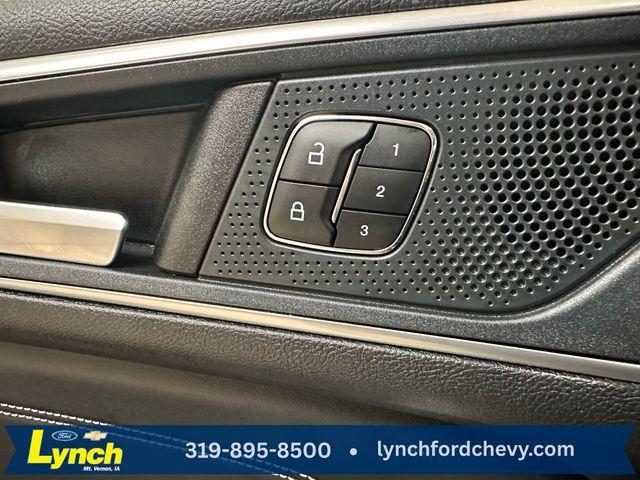 used 2024 Ford Edge car, priced at $34,480