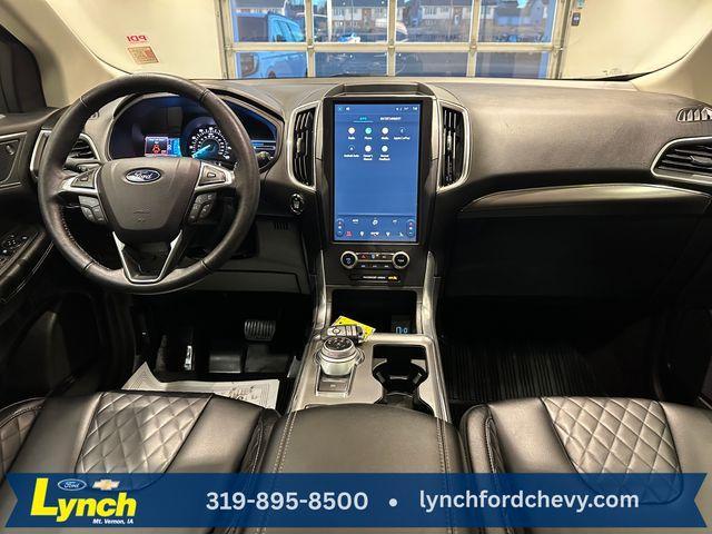 used 2024 Ford Edge car, priced at $34,480