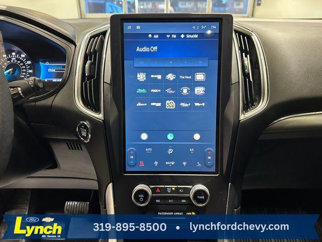 used 2024 Ford Edge car, priced at $34,480