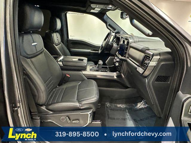 used 2025 Ford F-150 car, priced at $72,000