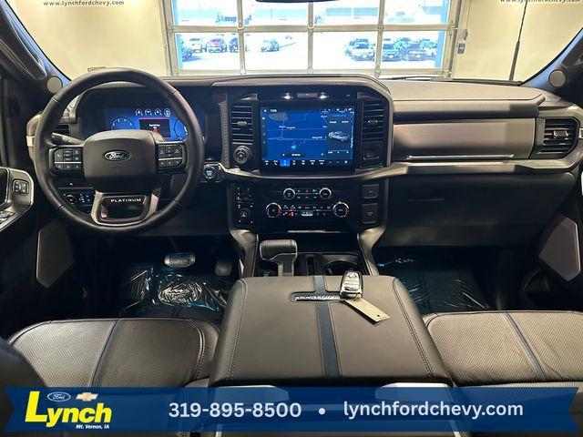 used 2025 Ford F-150 car, priced at $72,000