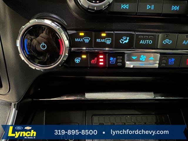 used 2025 Ford F-150 car, priced at $72,000