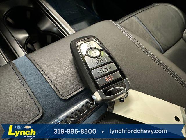 used 2025 Ford F-150 car, priced at $72,000