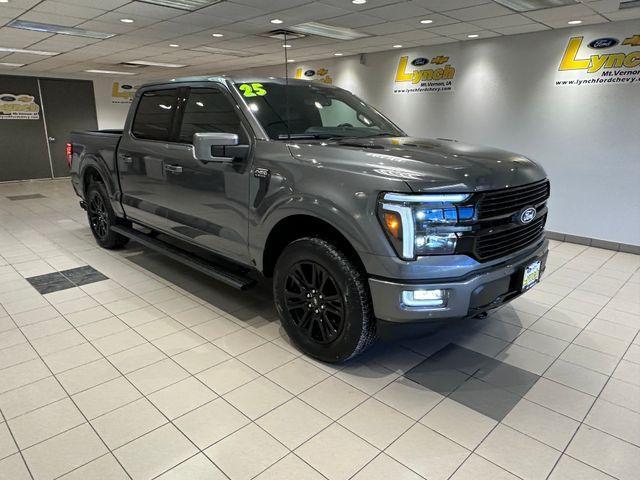 used 2025 Ford F-150 car, priced at $72,000