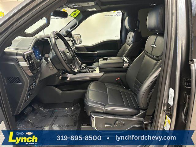 used 2025 Ford F-150 car, priced at $72,000