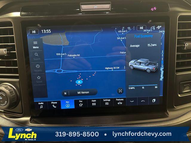 used 2025 Ford F-150 car, priced at $72,000