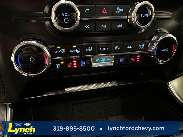 used 2025 Ford F-150 car, priced at $72,000