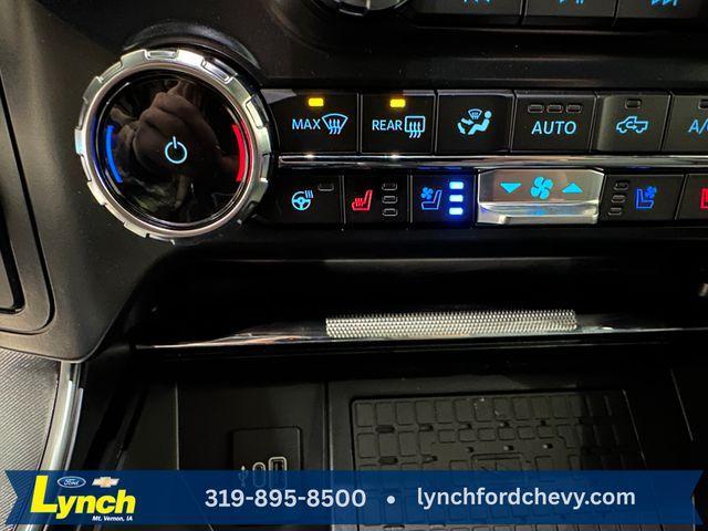 used 2025 Ford F-150 car, priced at $72,000