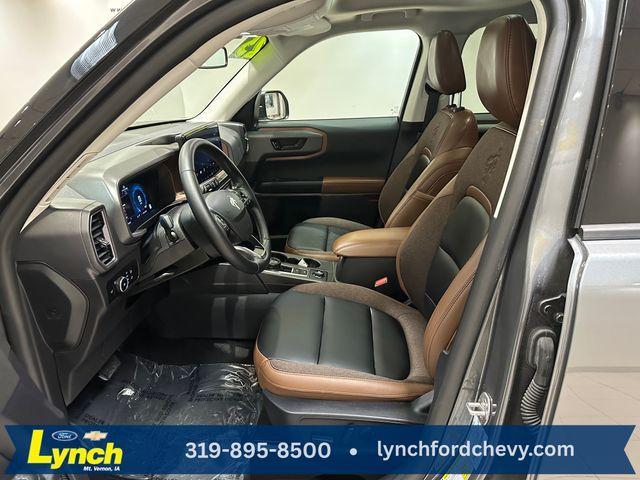 used 2025 Ford Bronco Sport car, priced at $32,000