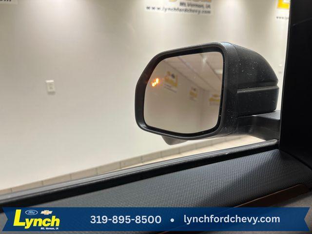 used 2025 Ford Bronco Sport car, priced at $32,000