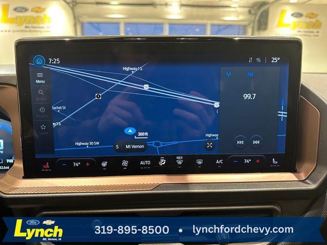 used 2025 Ford Bronco Sport car, priced at $32,000