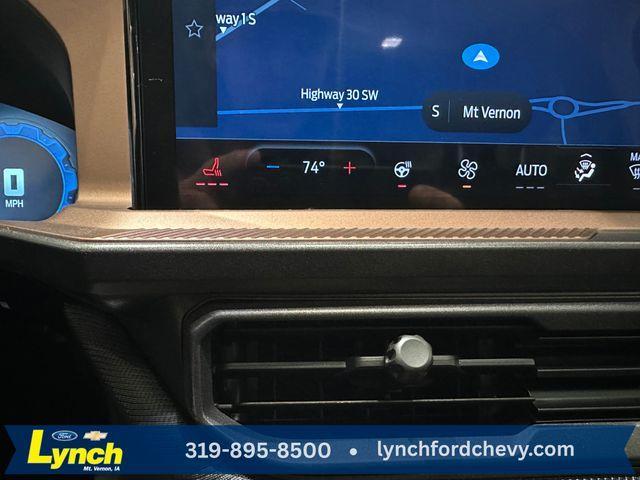 used 2025 Ford Bronco Sport car, priced at $32,000