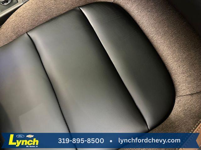 used 2025 Ford Bronco Sport car, priced at $32,000