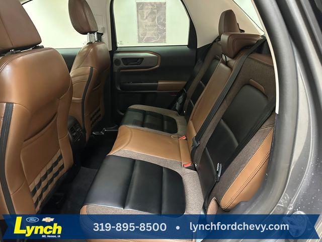 used 2025 Ford Bronco Sport car, priced at $32,000