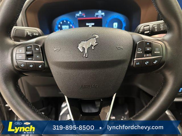 used 2025 Ford Bronco Sport car, priced at $32,000