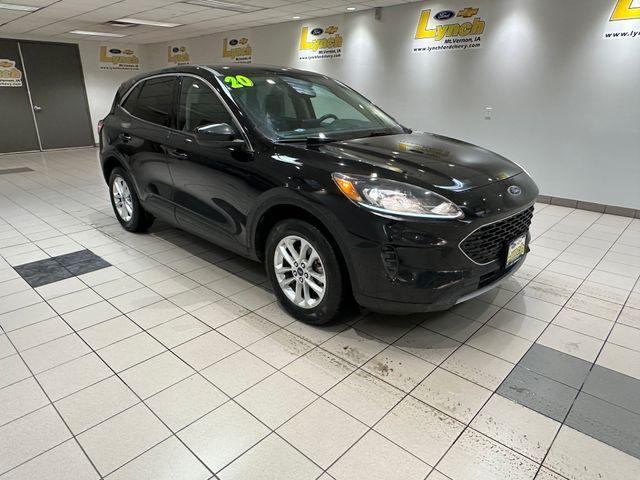used 2020 Ford Escape car, priced at $17,300