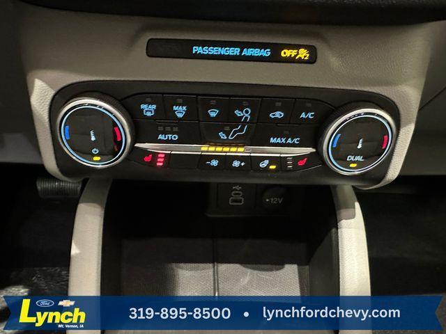 new 2026 Ford Escape car, priced at $30,994