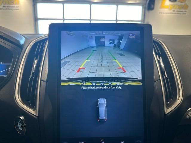 used 2022 Ford Edge car, priced at $25,500