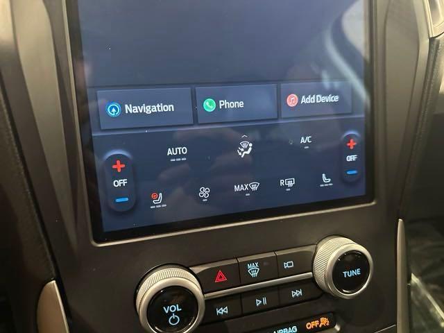 used 2022 Ford Edge car, priced at $25,500