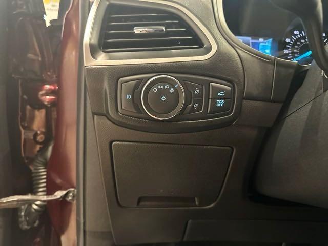 used 2022 Ford Edge car, priced at $25,500